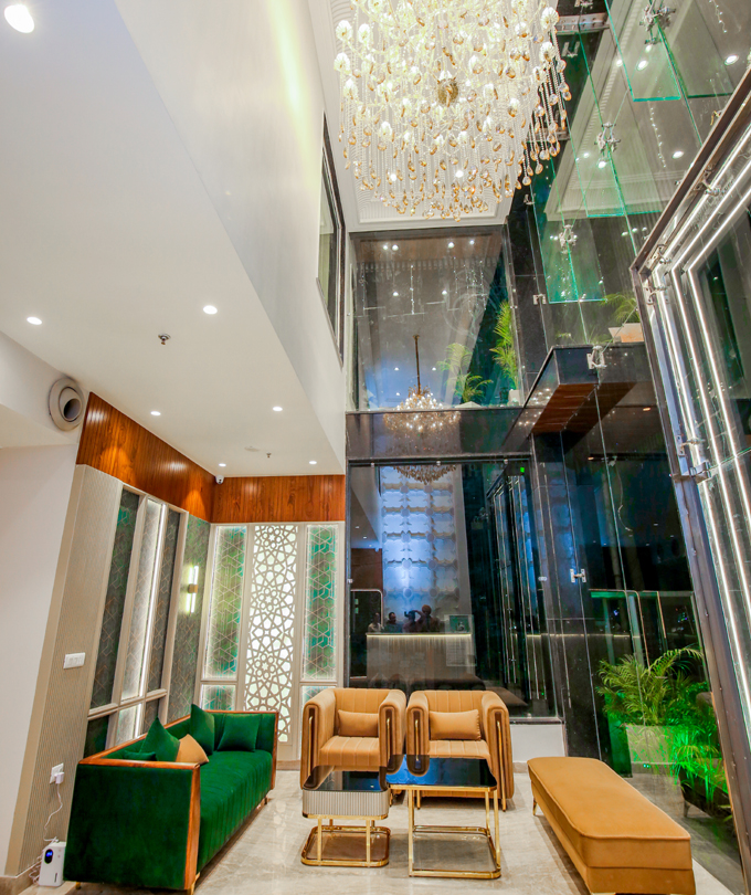 HOTEL EUPHORIA GREEN 