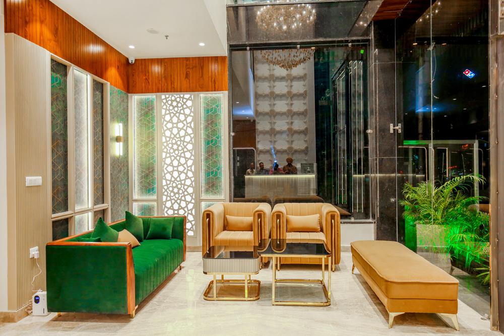 HOTEL EUPHORIA GREEN 