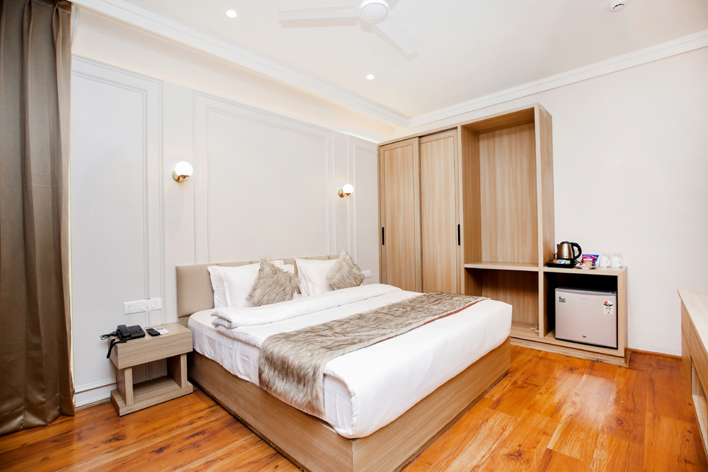 HOTEL EUPHORIA GREEN 