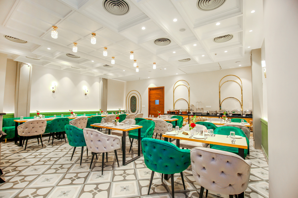 Granules-Multicuisine Restaurant