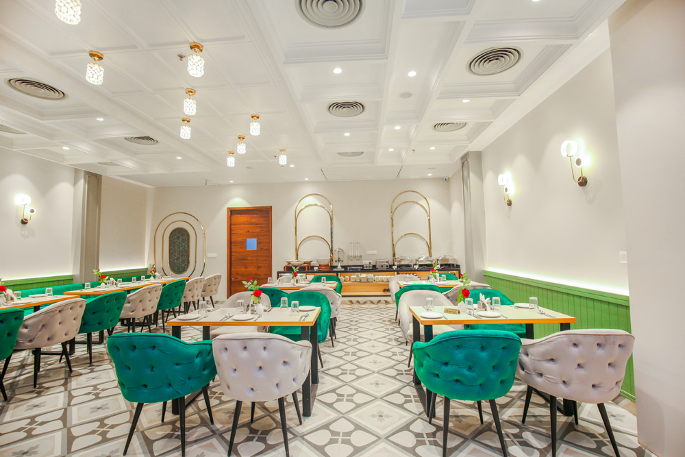 Granules-Multicuisine Restaurant