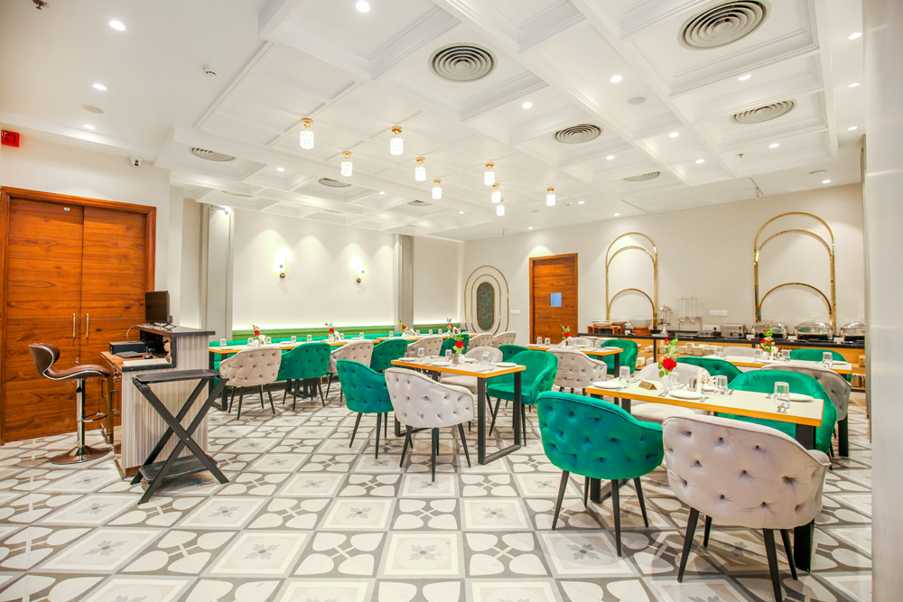 Granules-Multicuisine Restaurant