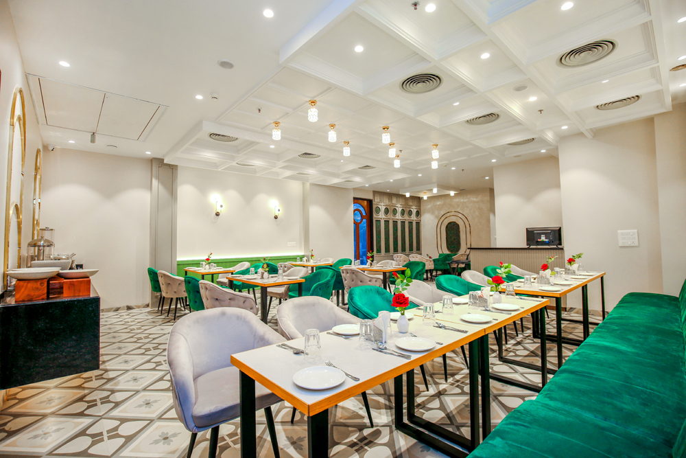 Granules-Multicuisine Restaurant