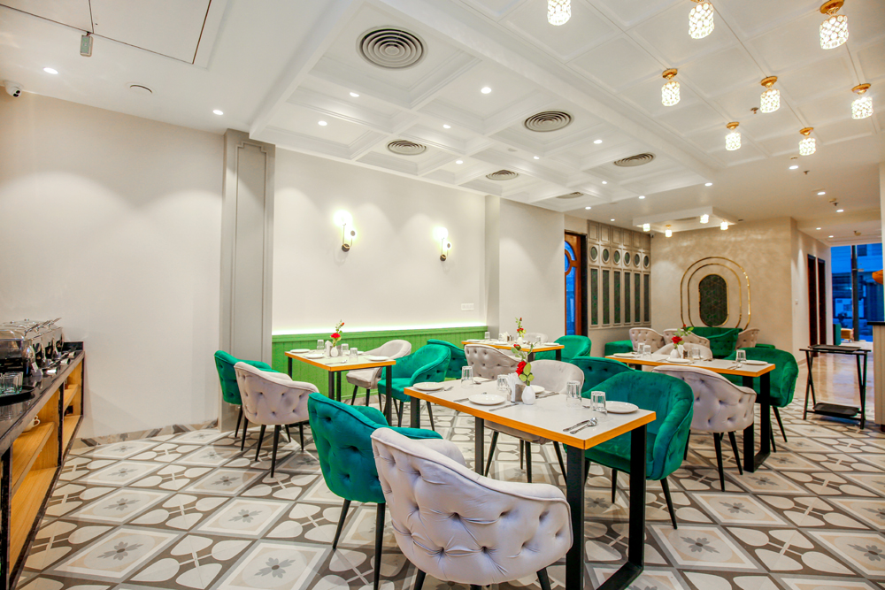 Granules-Multicuisine Restaurant