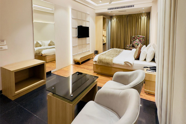 Hotel Euphoria Green