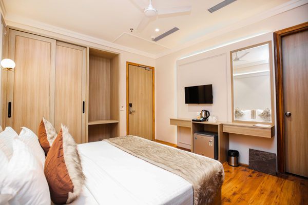 Hotel Euphoria Green