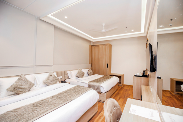 Hotel Euphoria Green