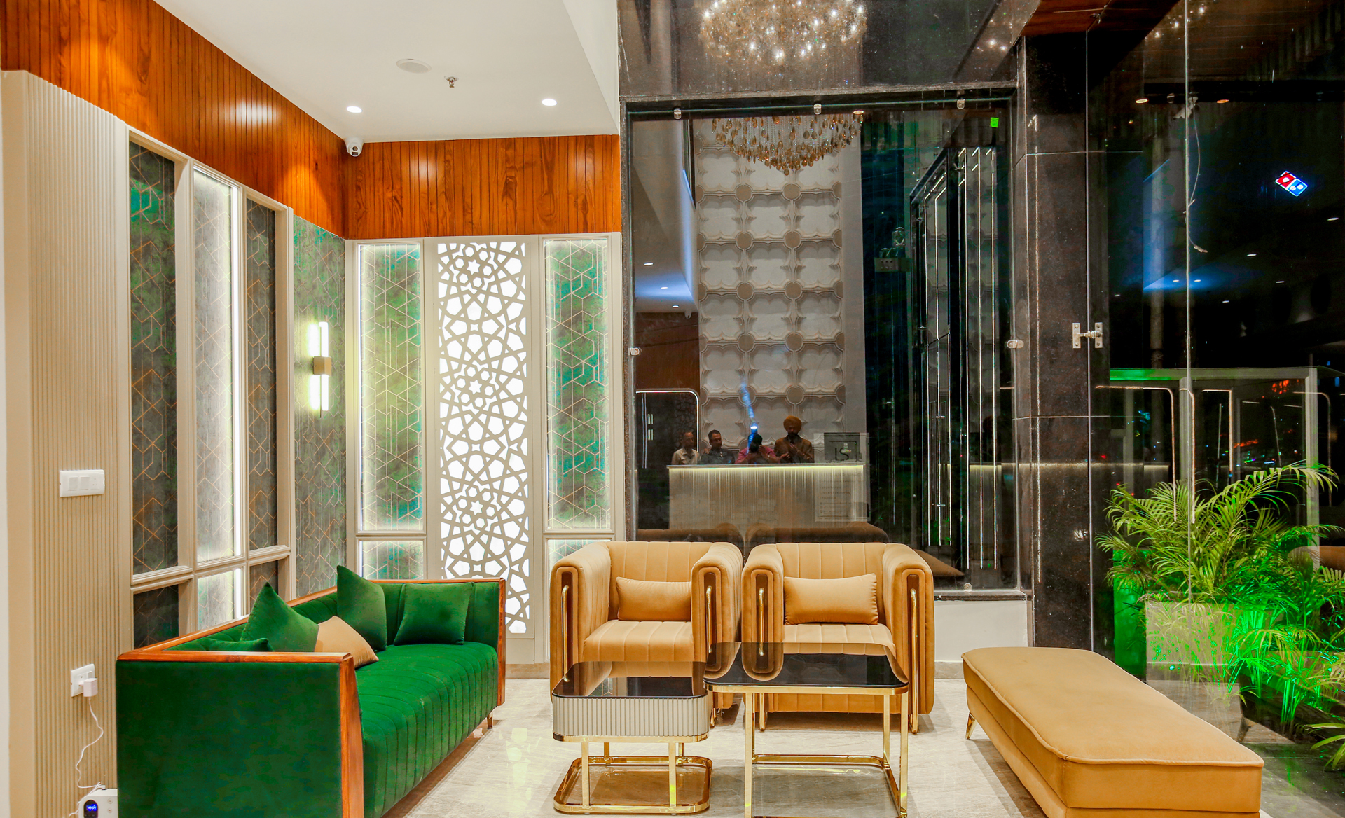 HOTEL EUPHORIA GREEN 